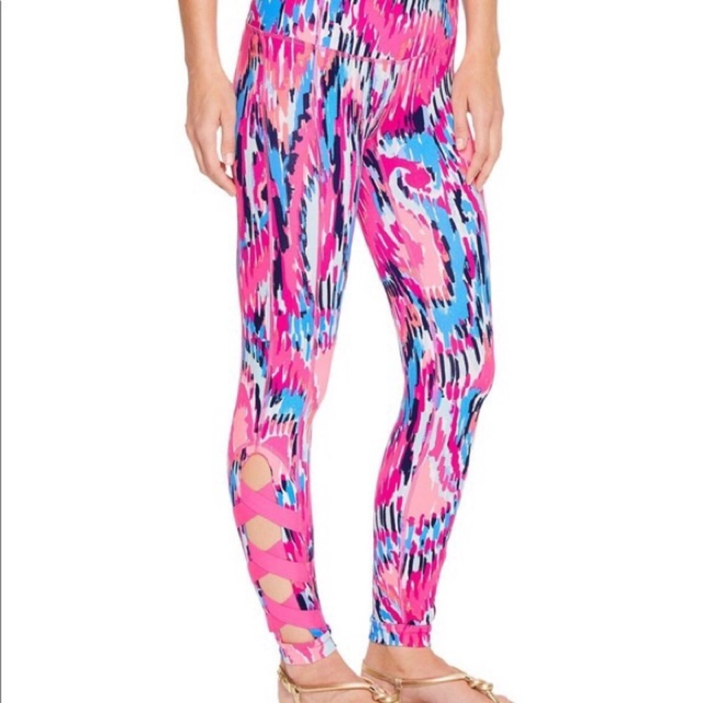 Lilly Pulizter Luxletic Leggings